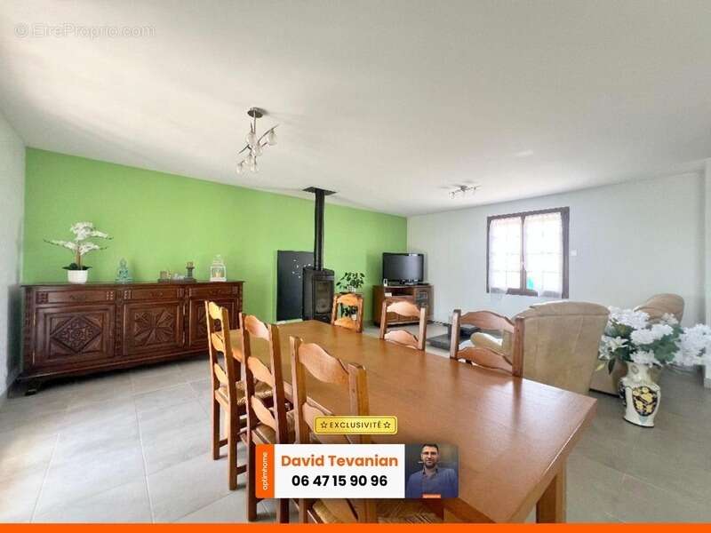 Maison à SOINGS-EN-SOLOGNE