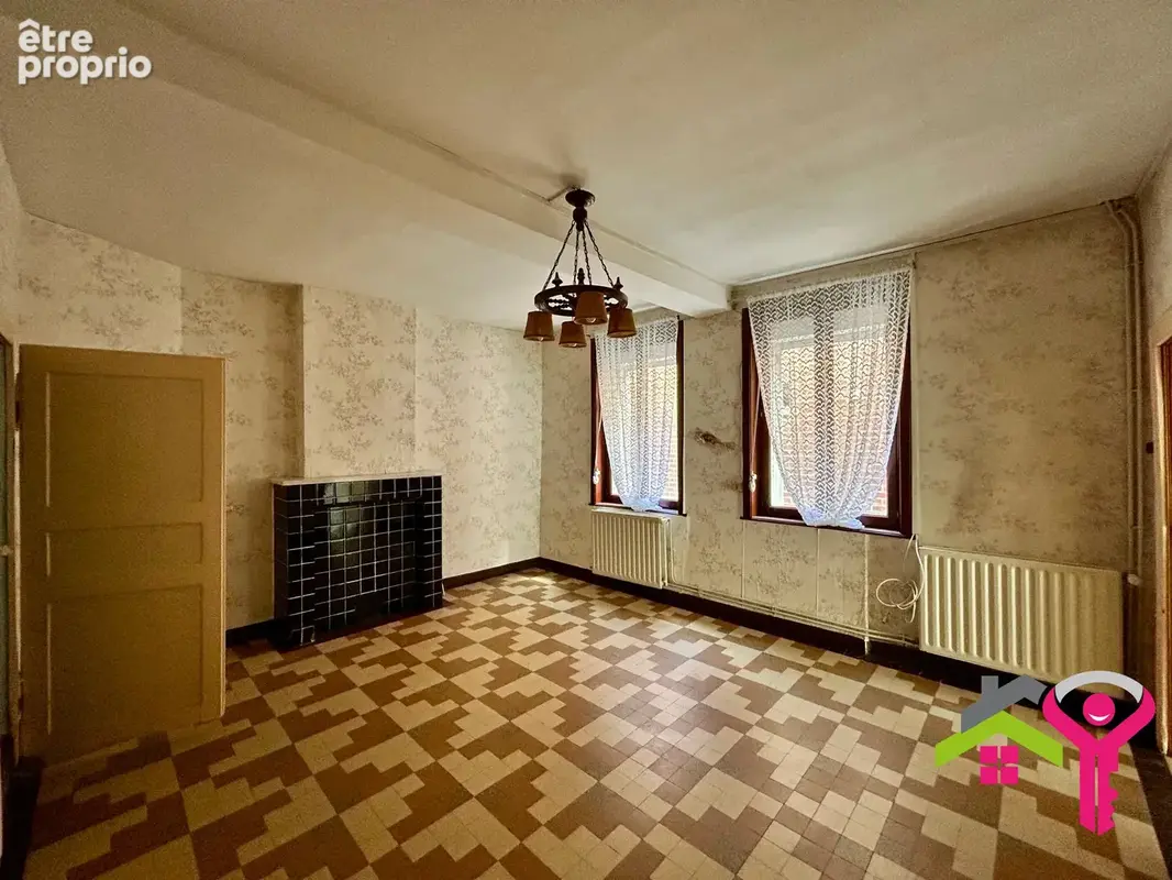 Maison 4 pièces 70 m² à vendre à Preux-Au-Bois (59288) - photo 4