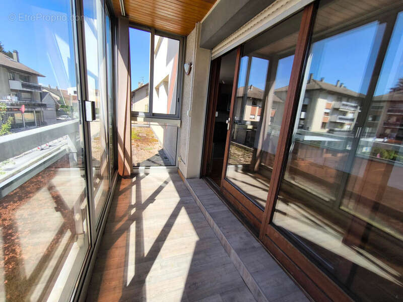 Appartement à REIGNIER