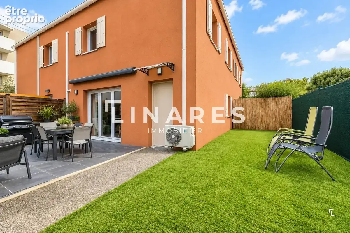 LE COCON CIOTADEN – Maison T4 de 70 m² – Jardin – Piscine – 2 stationnements – 13600 LA CIOTAT - photo 9