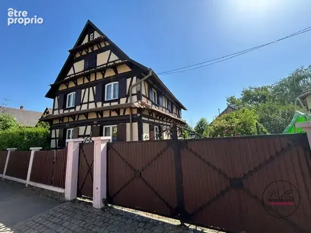 Maison 110 m² à Westhouse  - photo 5