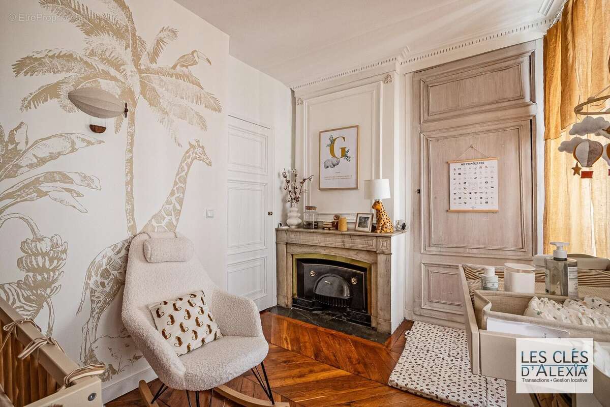 Appartement à LYON-1E