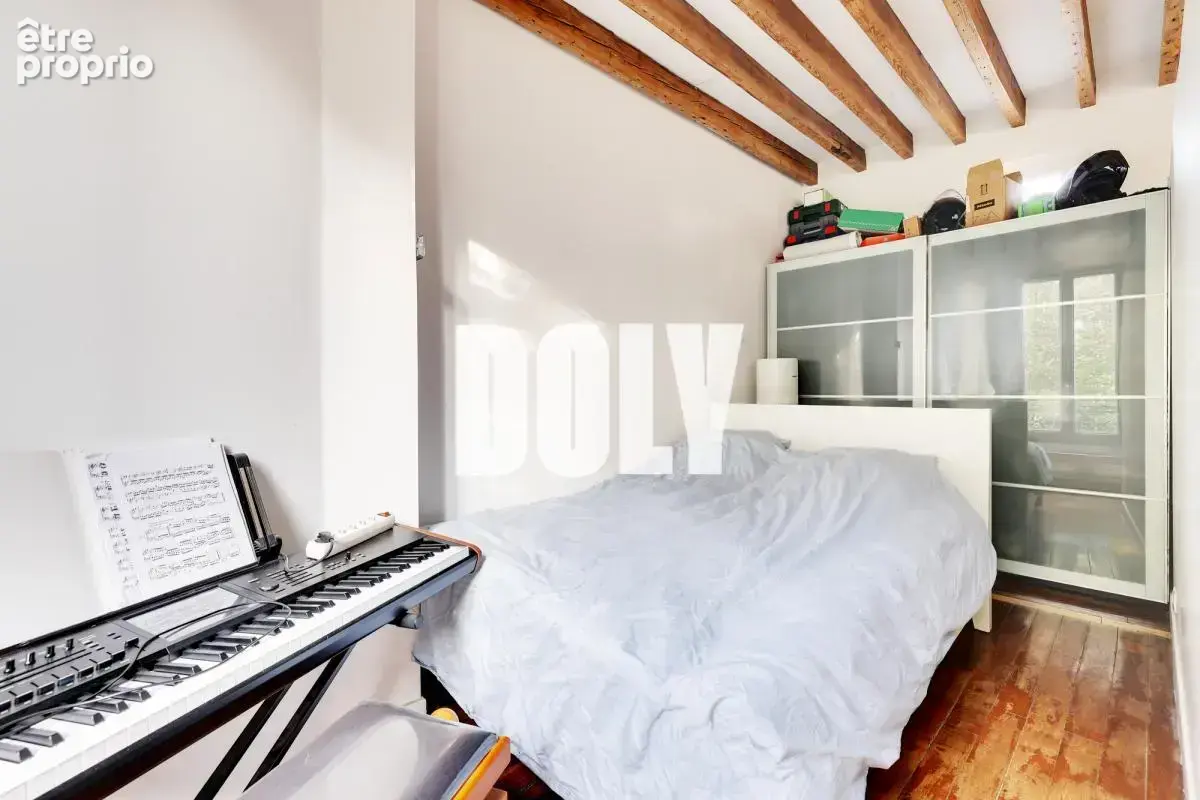 Exclusivité doly - rue laurence savart - 2 pieces - photo 9