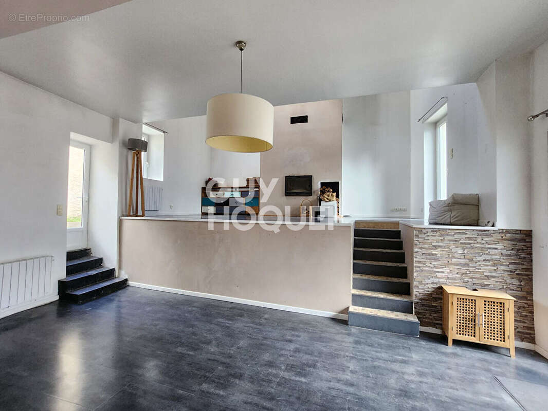 Maison à PORCHEVILLE