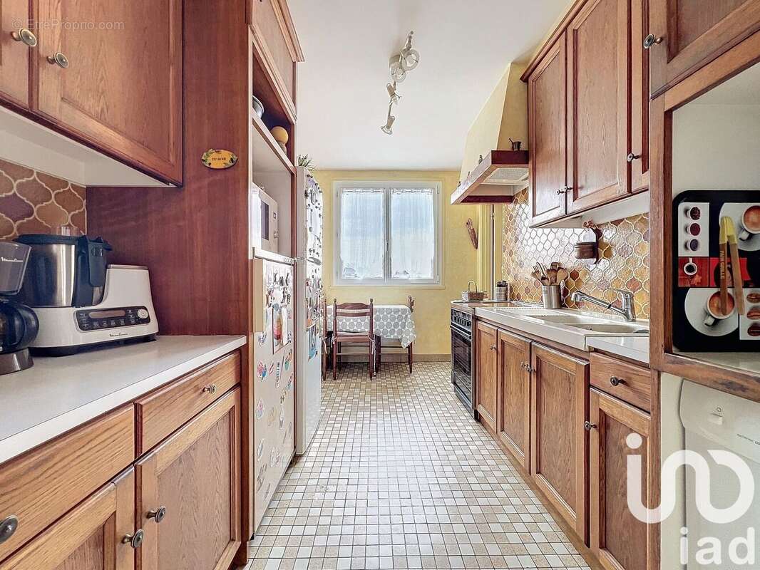 Photo 4 - Appartement à RUEIL-MALMAISON