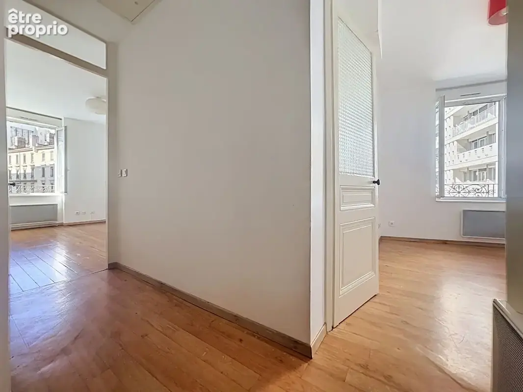 Appartement 41m² à villeurbanne - photo 5