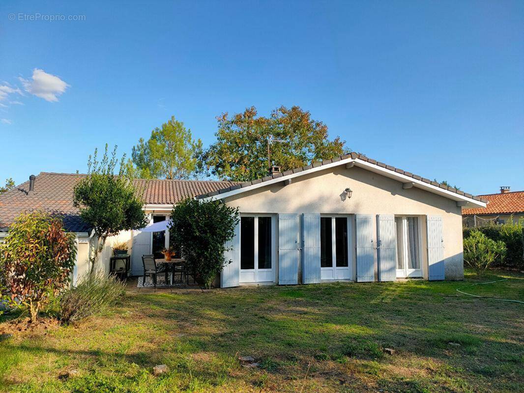 Maison à SAINT-LOUBES