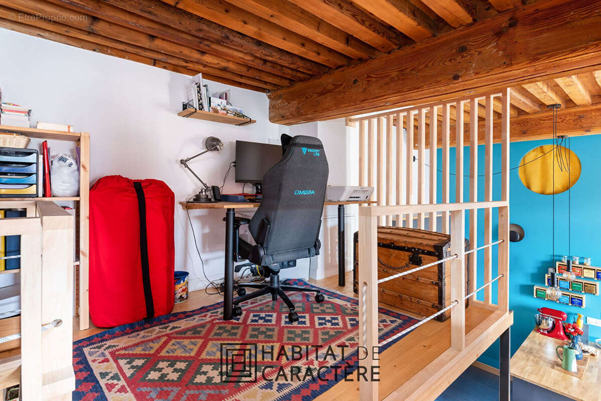 Appartement Lyon 3 pièce(s) - photo 12