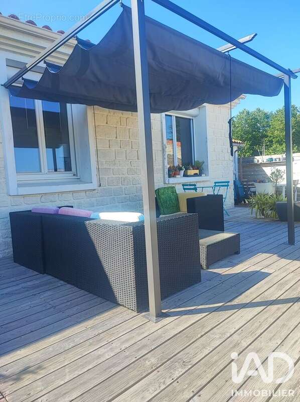 Photo 8 - Maison à TONNAY-CHARENTE