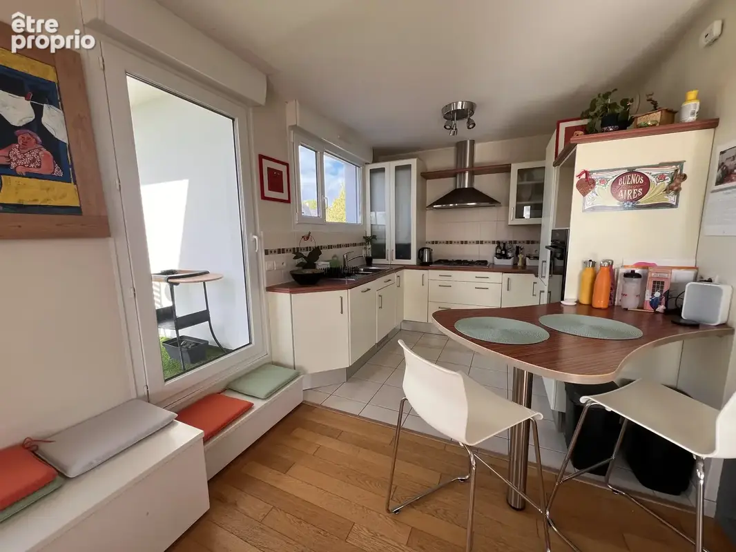 KERFEUNTEUN Unique! Duplex d'exception - photo 6