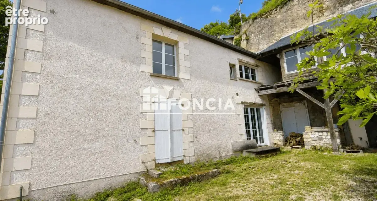 Maison familiale cave et dependance 5 min d amboise - photo 13