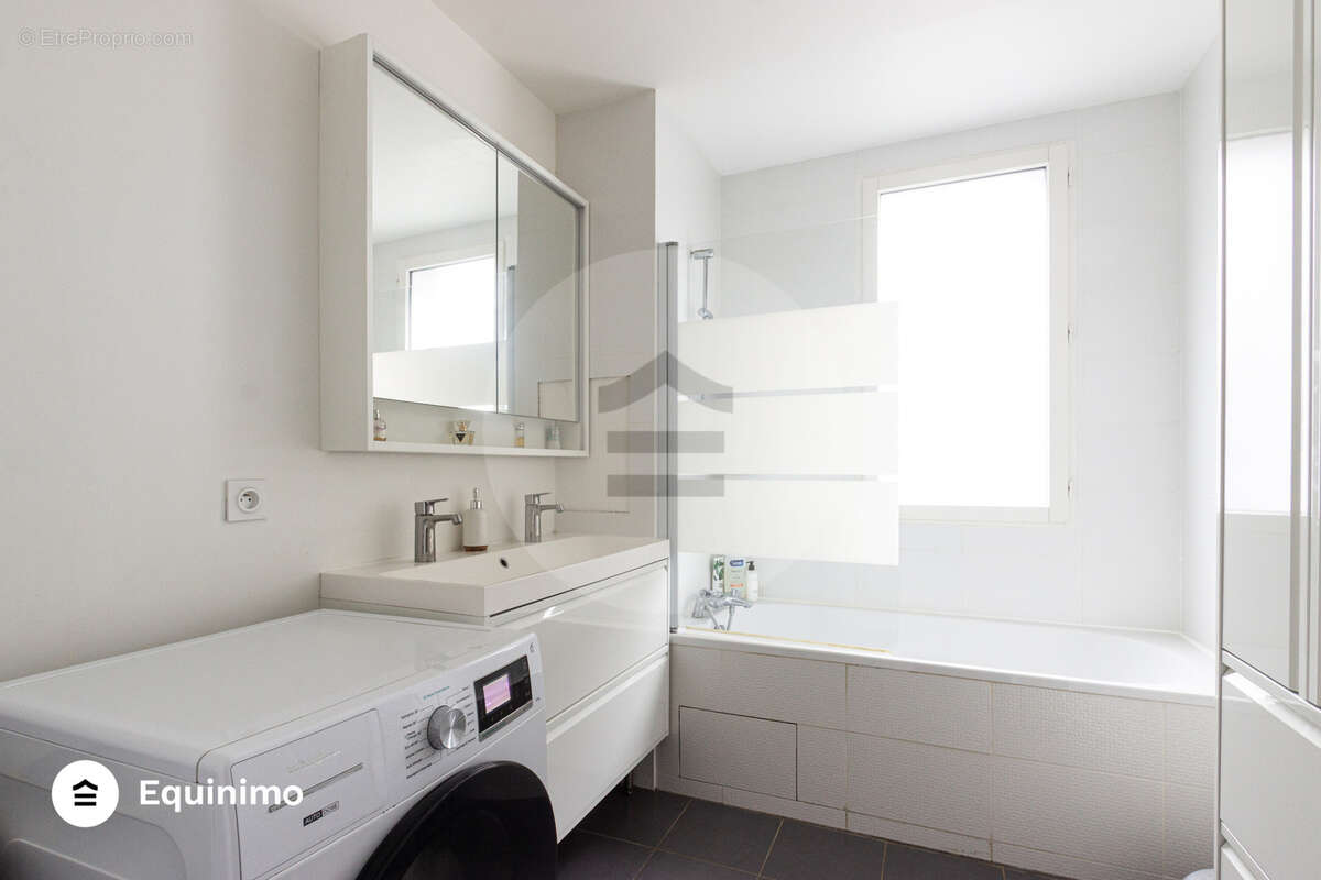 Appartement à BOULOGNE-BILLANCOURT