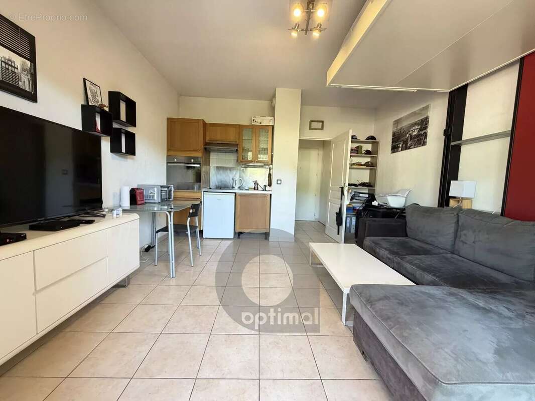 Appartement à MENTON