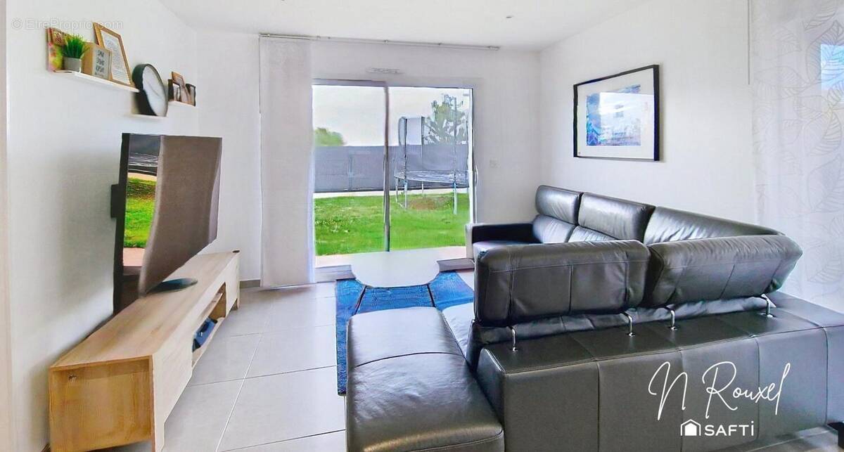 Photo 1 - Maison à CAEN