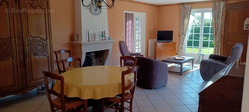 Maison à GODERVILLE