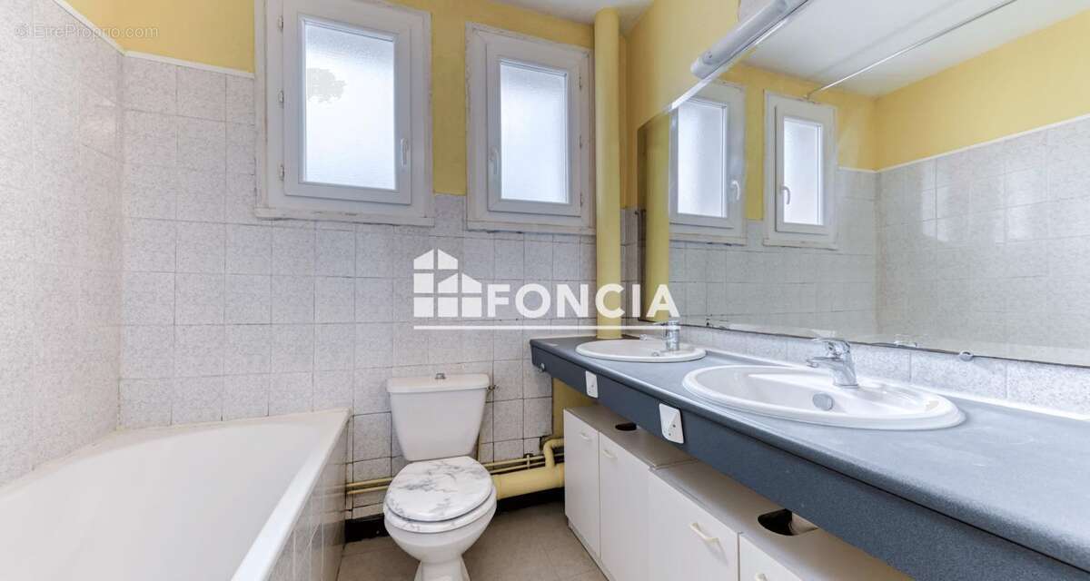 Appartement à LYON-3E