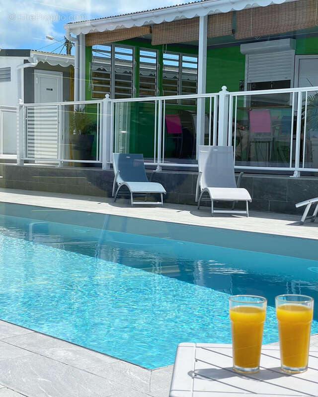 Maison à SAINT-FRANCOIS