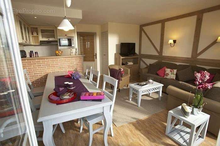 Appartement à HOULGATE