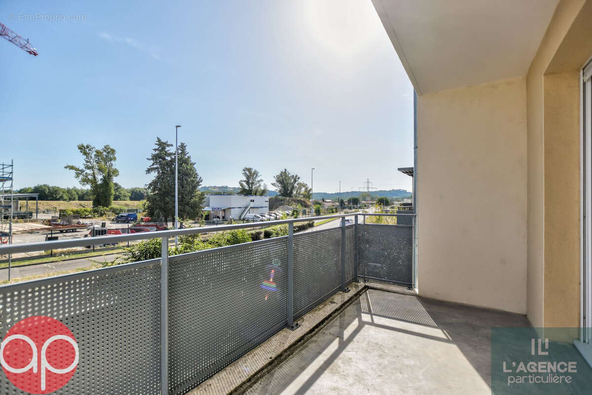 Appartement à PORTET-SUR-GARONNE