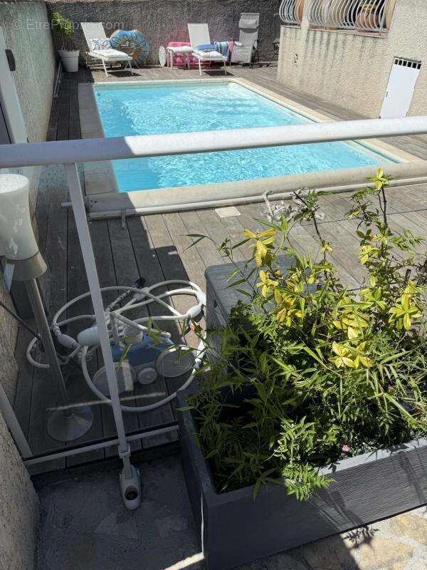Maison à MARSEILLE-12E