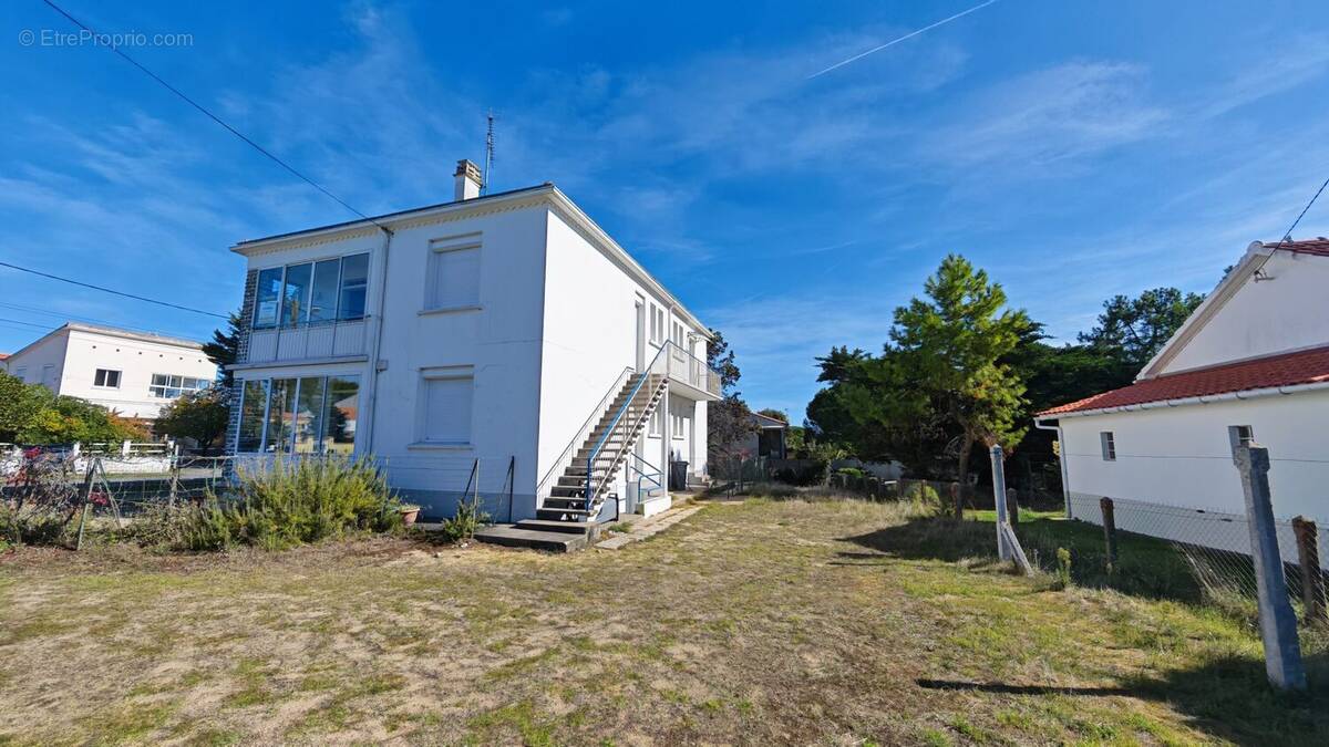 Appartement à NOTRE-DAME-DE-MONTS