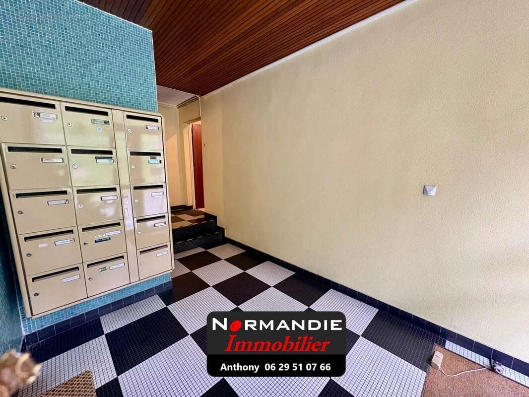 Appartement à LILLEBONNE