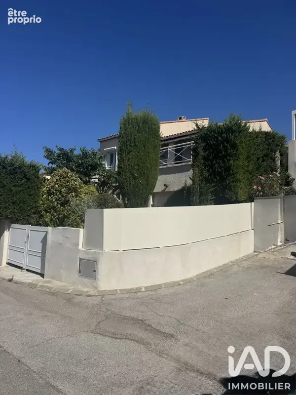 Photo 1 - Maison à SAUSSET-LES-PINS