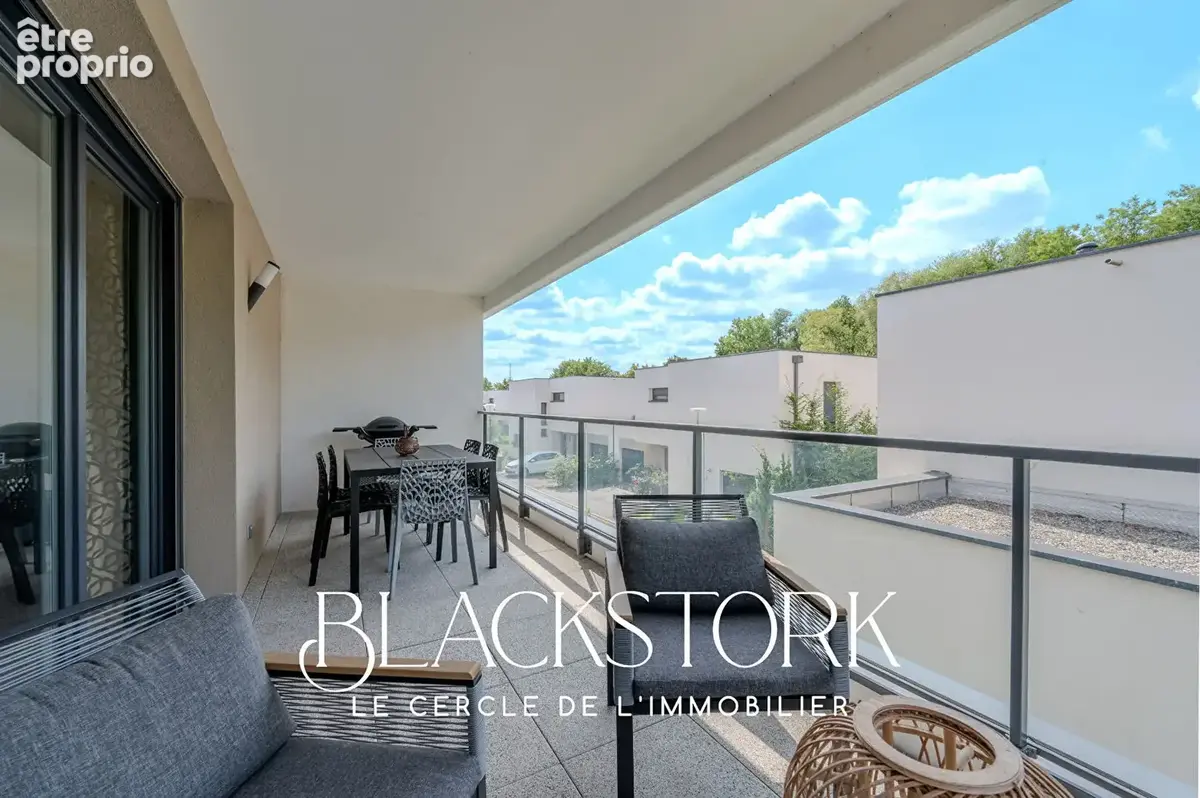 Appartement à TRUCHTERSHEIM