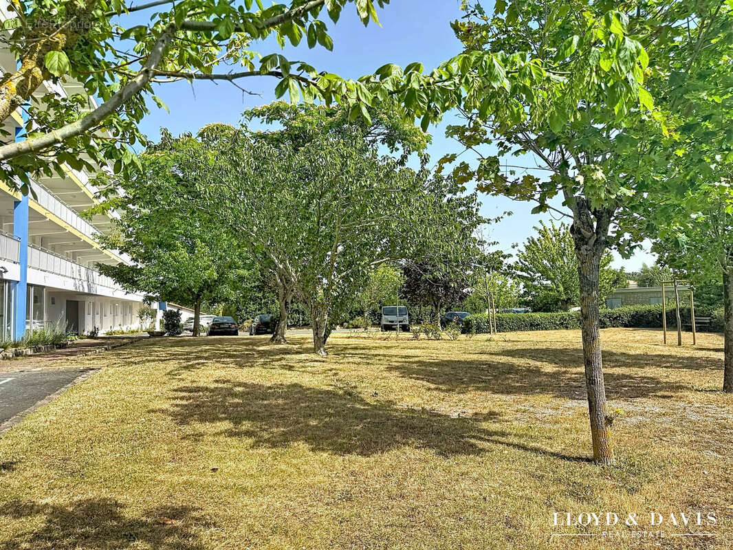 Appartement à SAINT-GEORGES-DE-DIDONNE