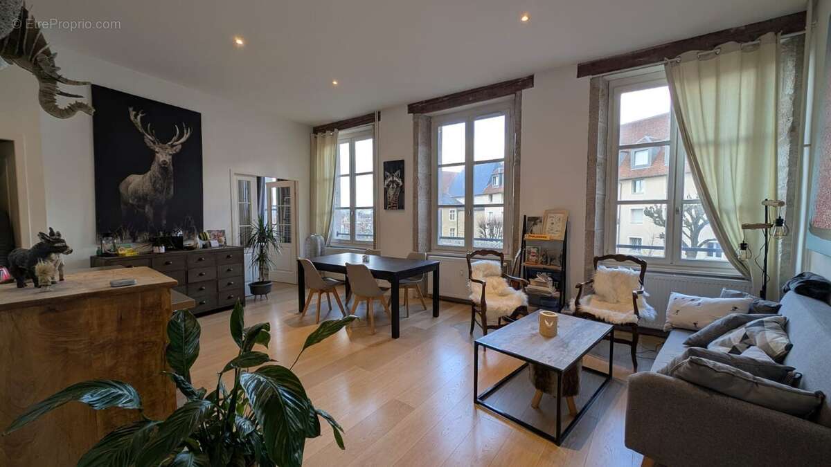 Appartement à BESANCON