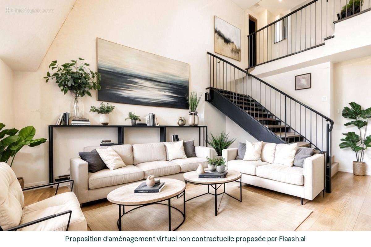 Appartement à SAVIGNY-SUR-ORGE