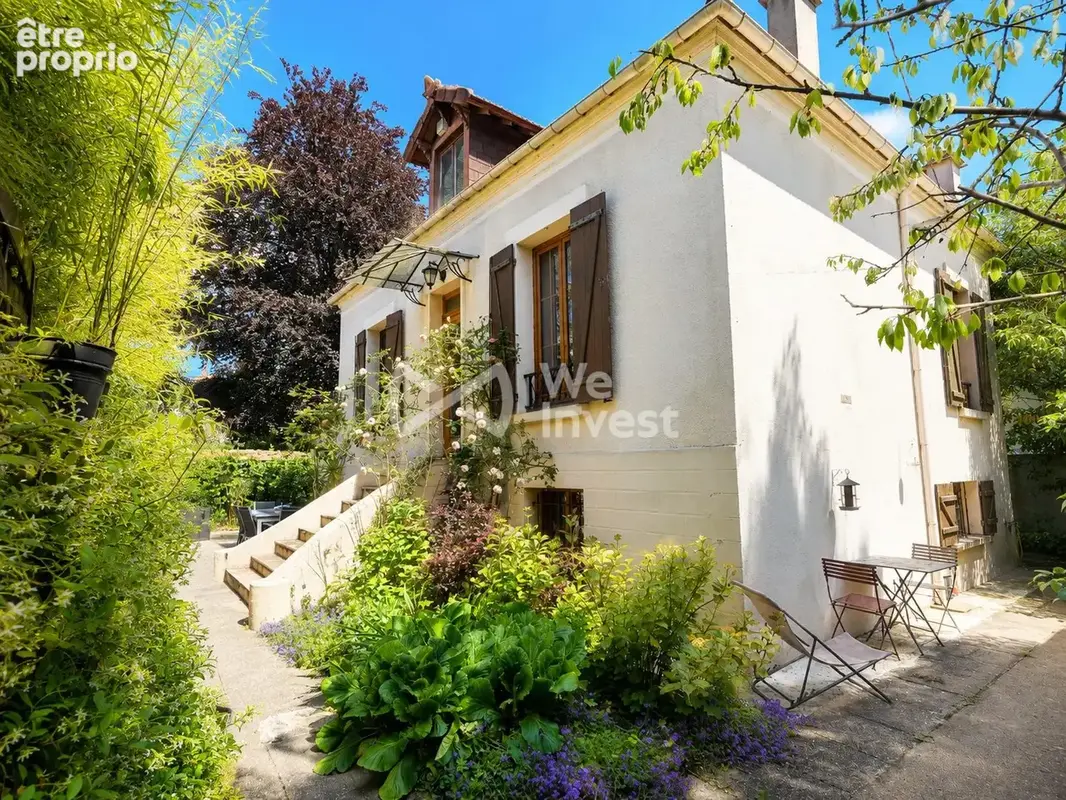 Maison 105 m² à Champigny-Sur-Marne  - photo 2