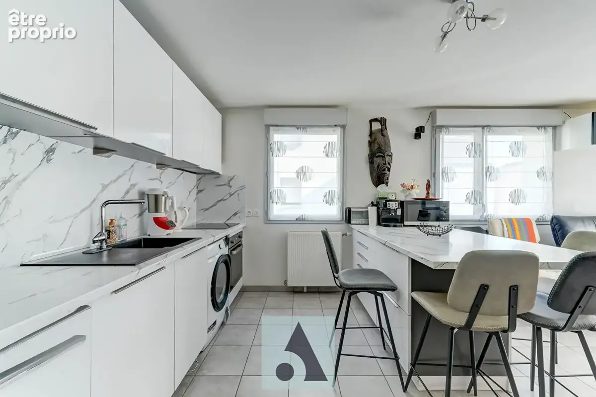 Appartement Lyon 8e - Maison de la danse - T3 de 67m² - photo 2