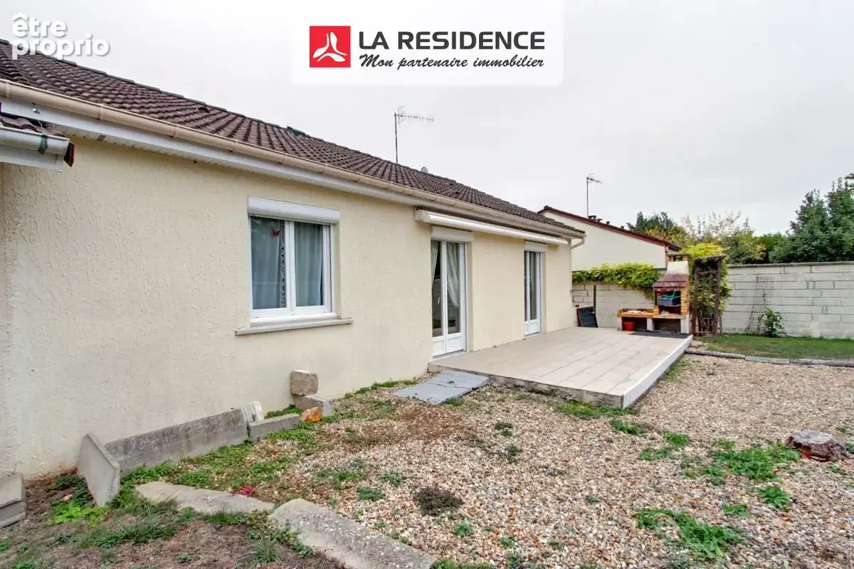 Maison 5 pièces 83 m² à vendre à Aubevoye (27940) - photo 9
