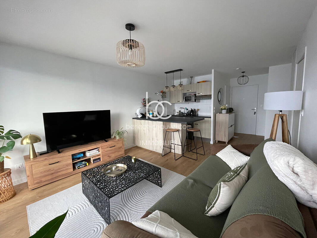 Appartement à VANNES