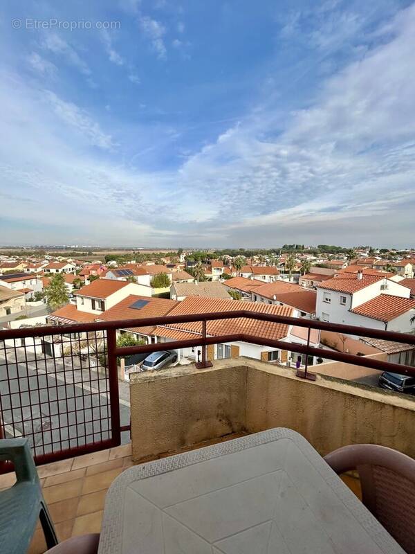 Appartement à VILLENEUVE-DE-LA-RAHO