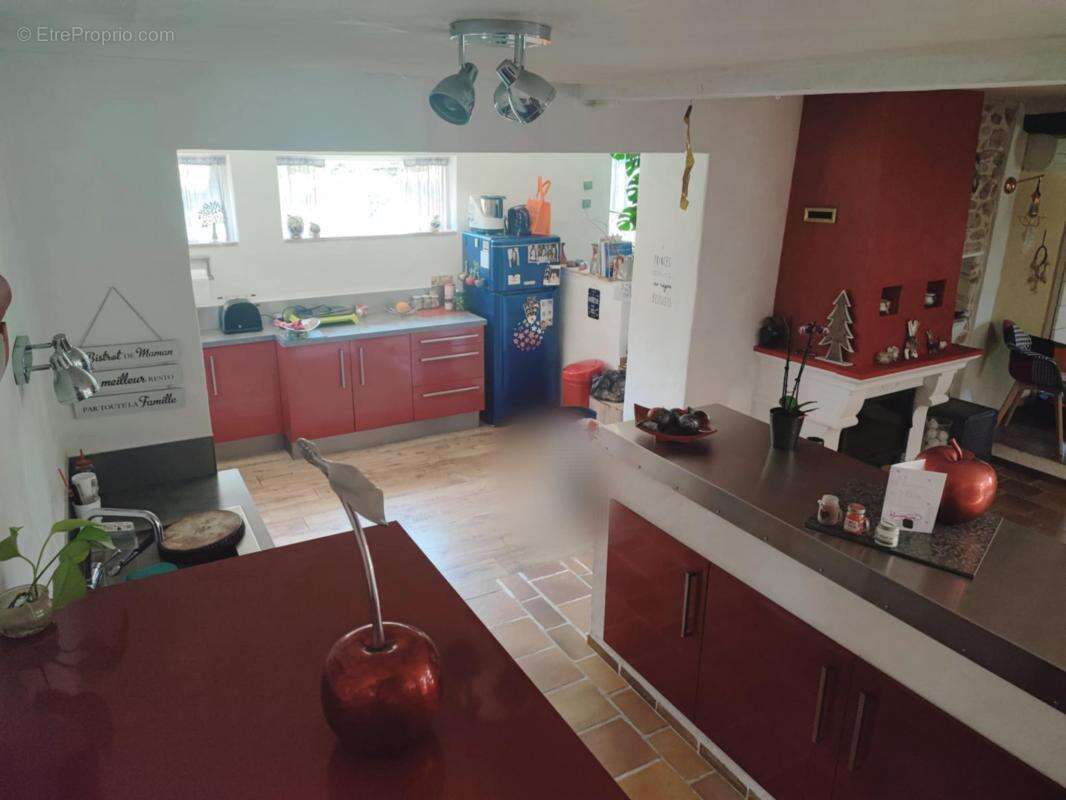 Maison à BAGNOLS-SUR-CEZE