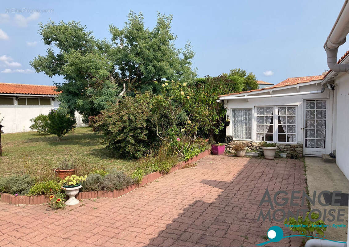 Maison à NOTRE-DAME-DE-MONTS