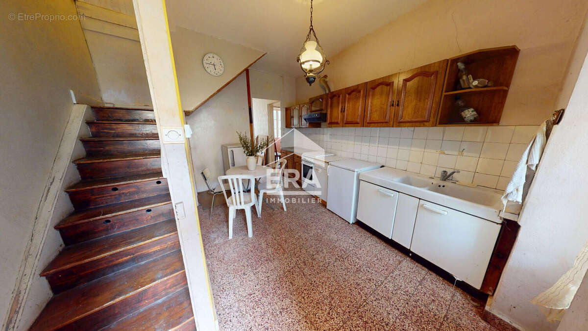 Maison à L&#039;ABERGEMENT-DE-VAREY