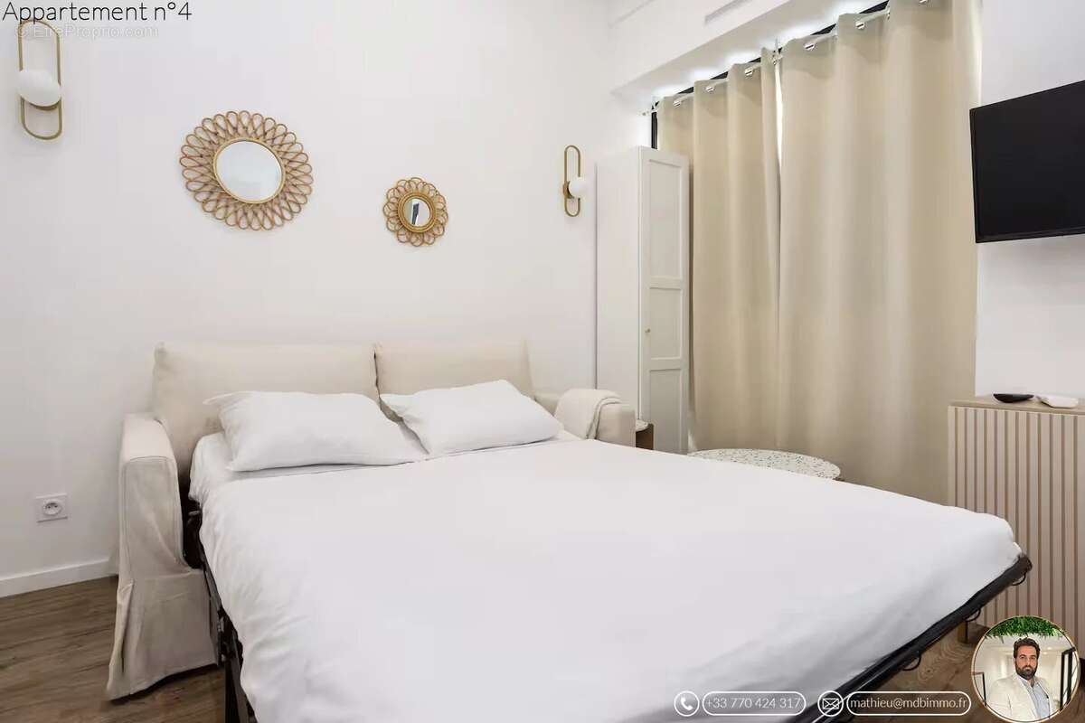Appartement à NICE