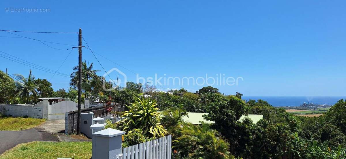 Maison à SAINTE-SUZANNE