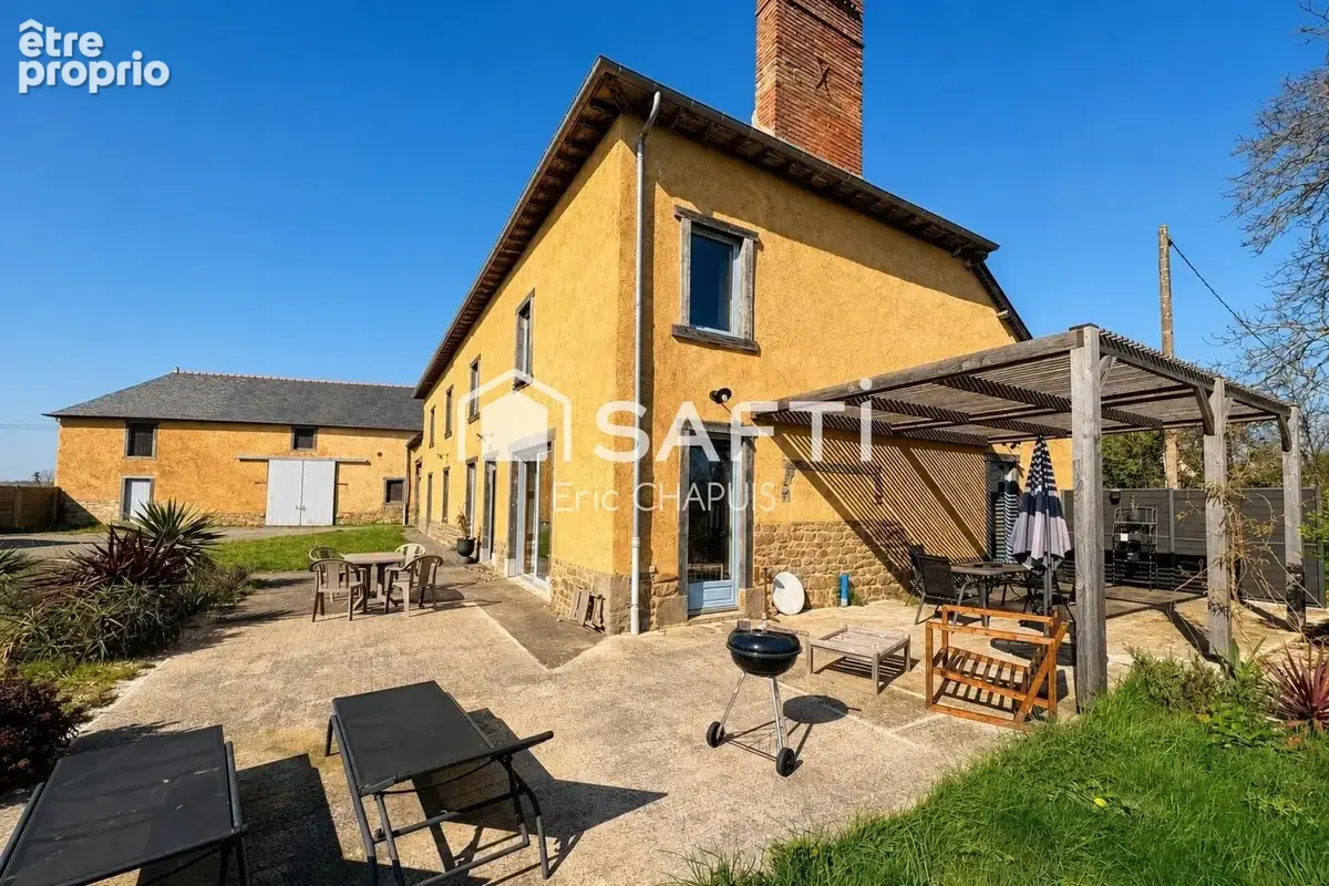 Photo 1 - Maison à GEVEZE