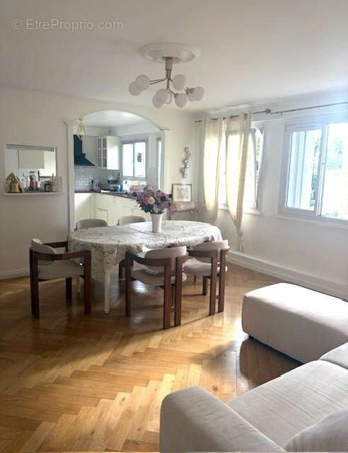 Appartement à BRY-SUR-MARNE