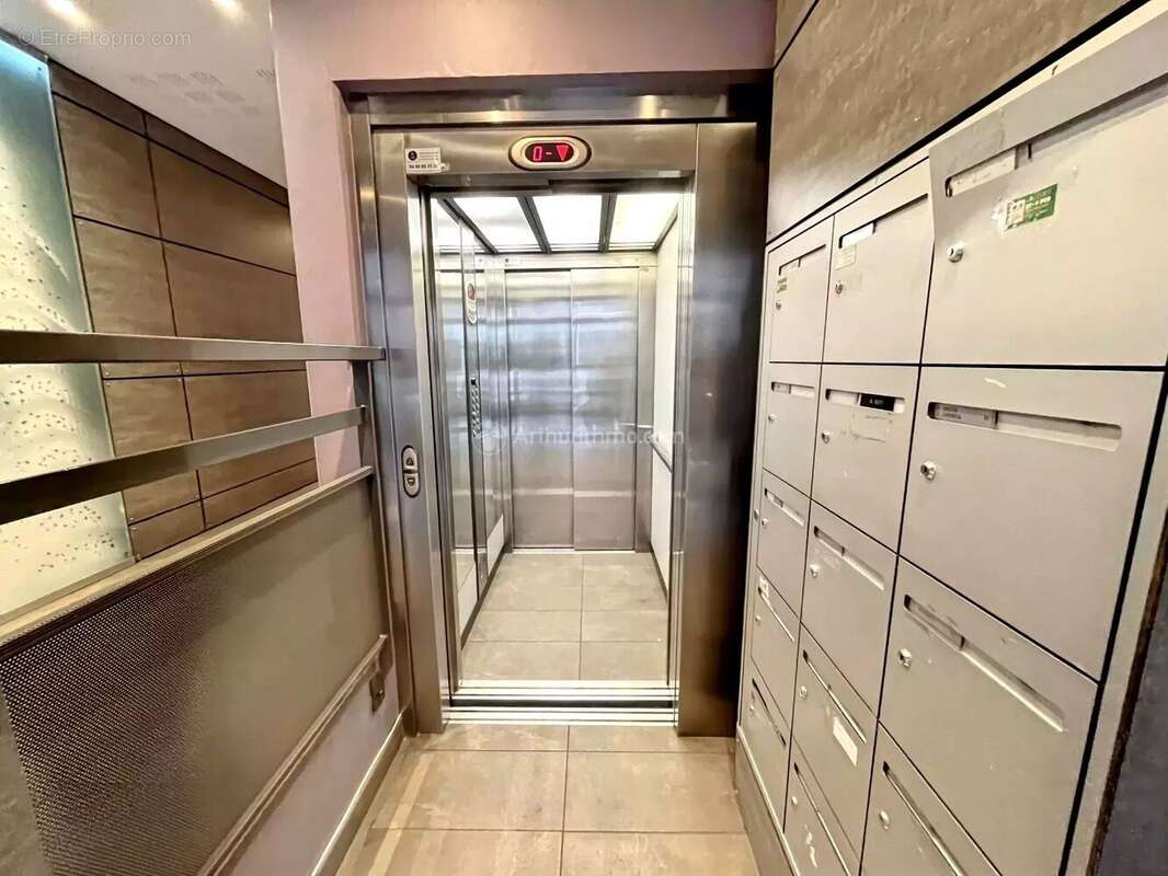 Appartement à VILLEURBANNE