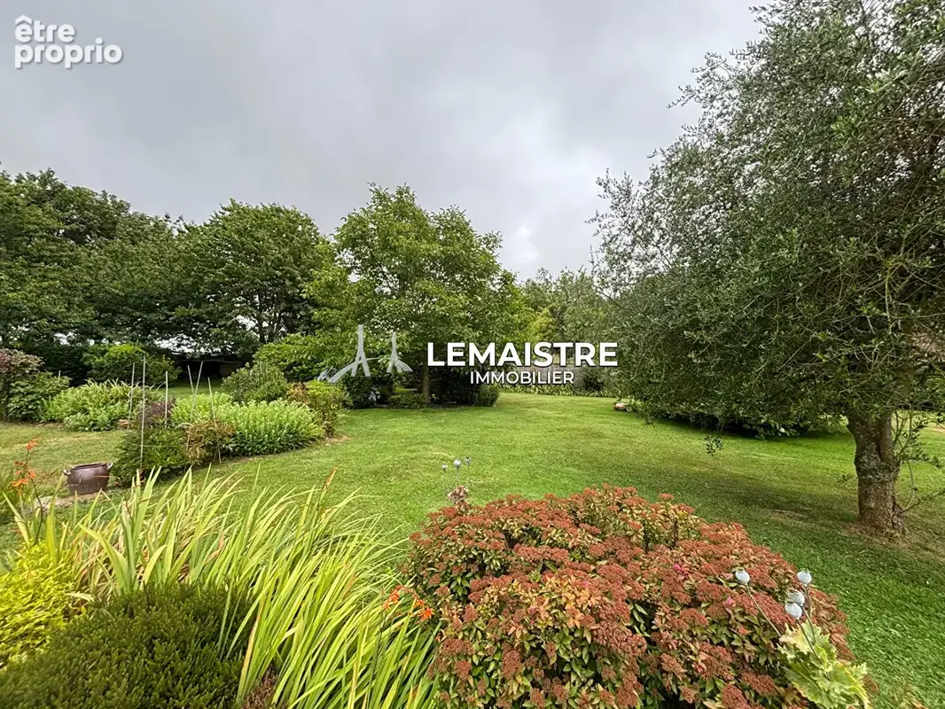 Maison à vendre - gonneville la mallet - 114 m2 -  4 chambres - photo 14