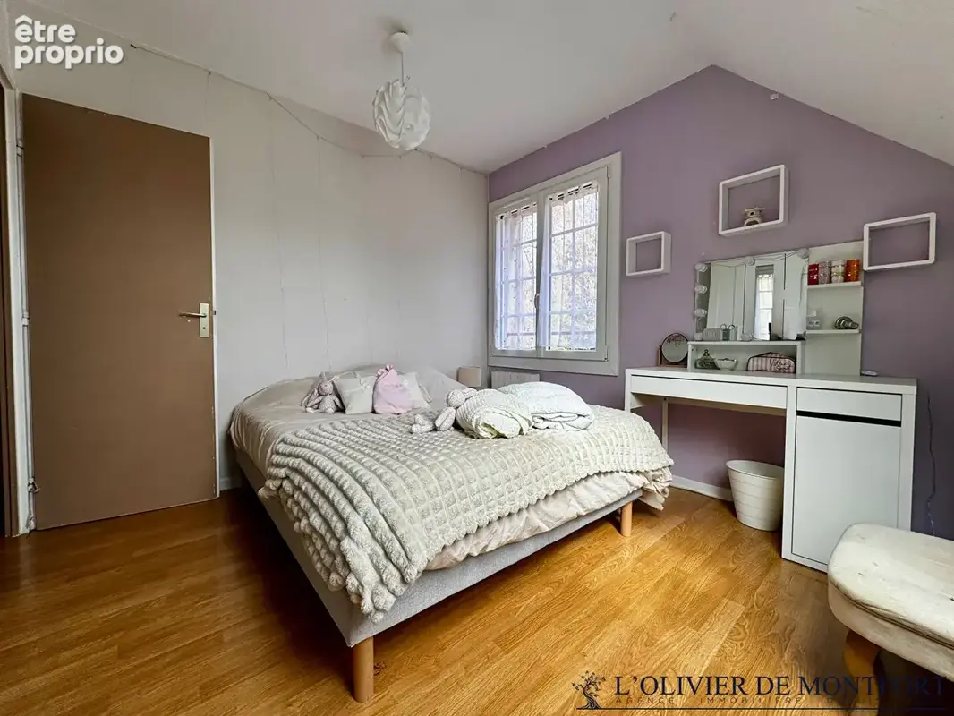Maison Montfort L Amaury 6 pièce(s) - photo 11