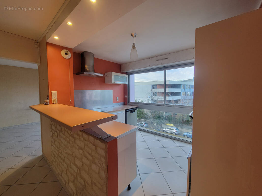 Appartement à CLERMONT-FERRAND