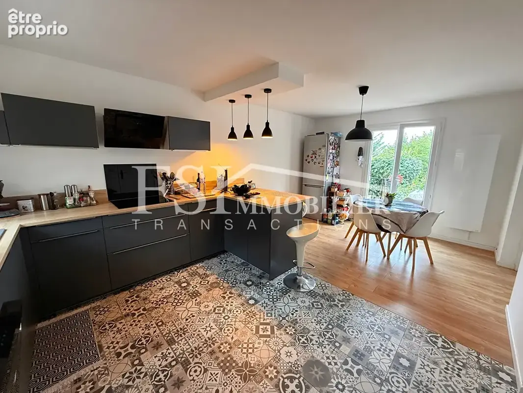 Maison Saint Leu La Foret 6 pièce(s) 126 m2 - photo 5
