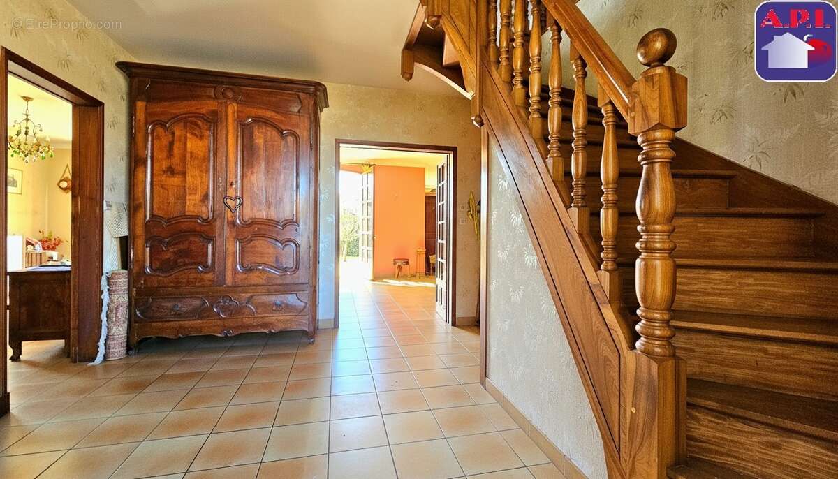 Maison à SAINT-GAUDENS