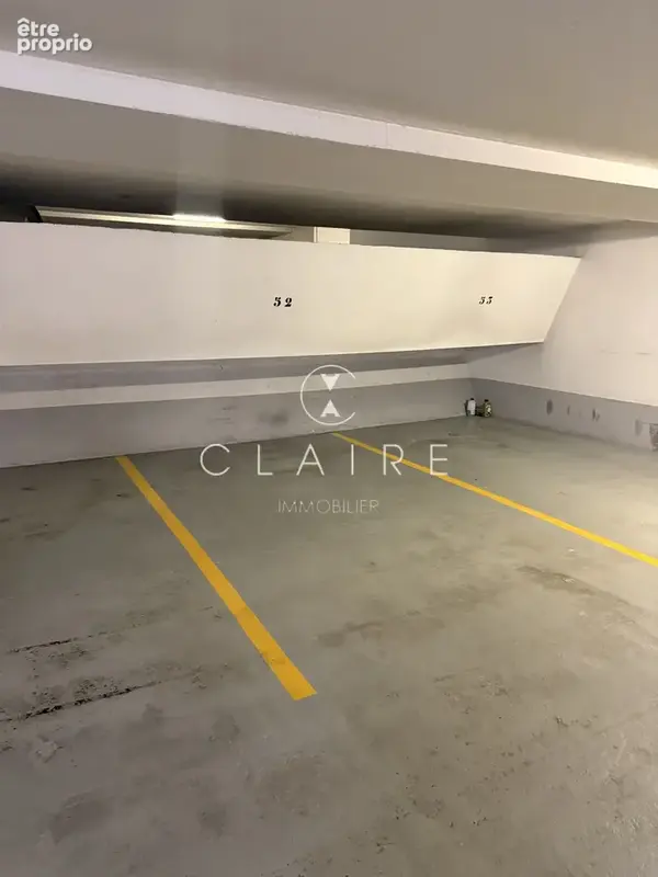 Claire C' - Emplacement parking - Marais - photo 2